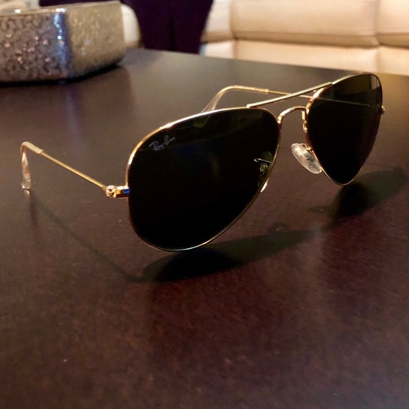 unisex aviators main image 6